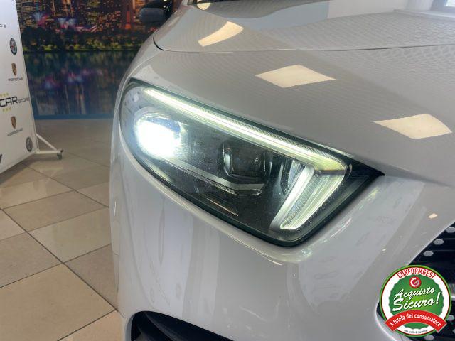 MERCEDES-BENZ A 180 d Premium AMG * PACK LUCI*TETTO*MULTIBEAM