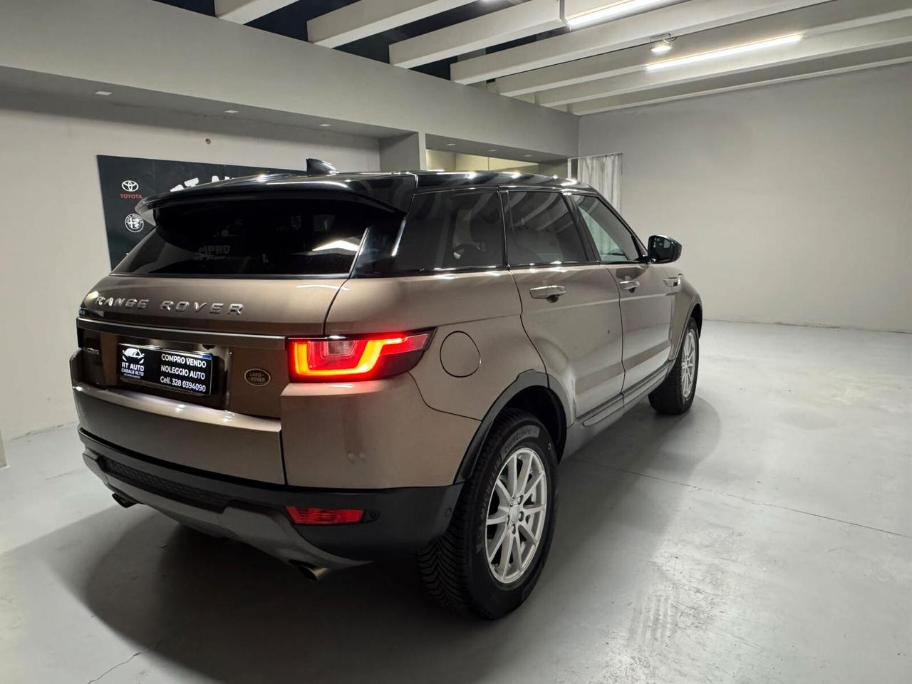Land Rover Range Evoque 2.0 TD4 150 CV 5p. SE Dynamic