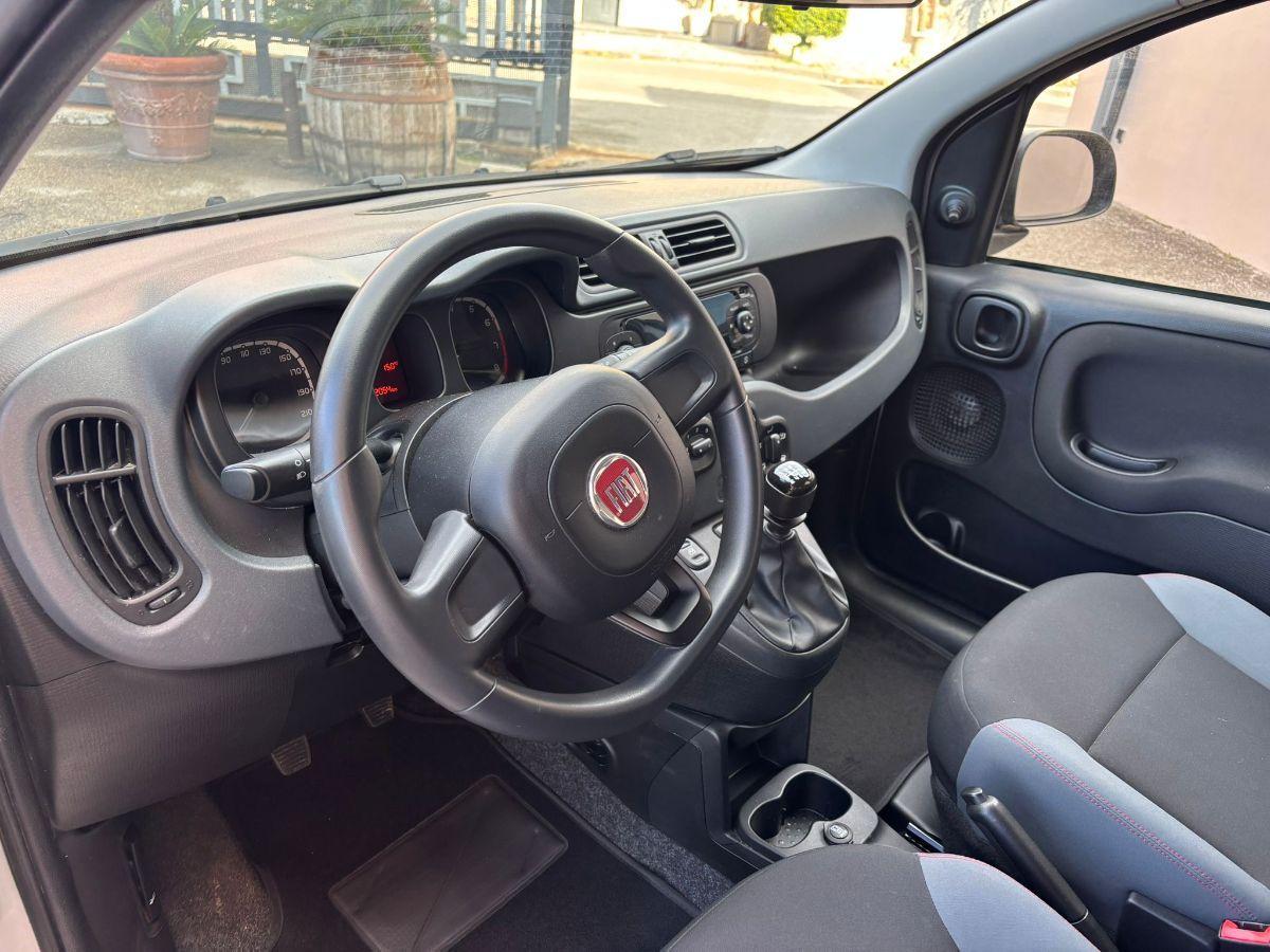FIAT Panda 1.0 FireFly S&S Hybrid Easy 5posti