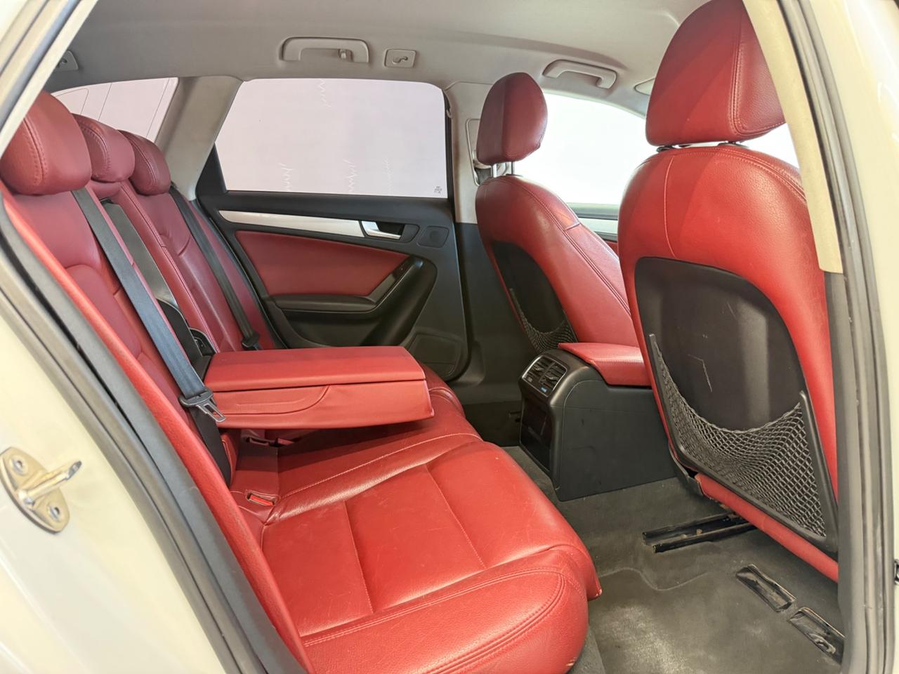 Audi A4 2.0 tdi 143cv multitronic Automatica pelle