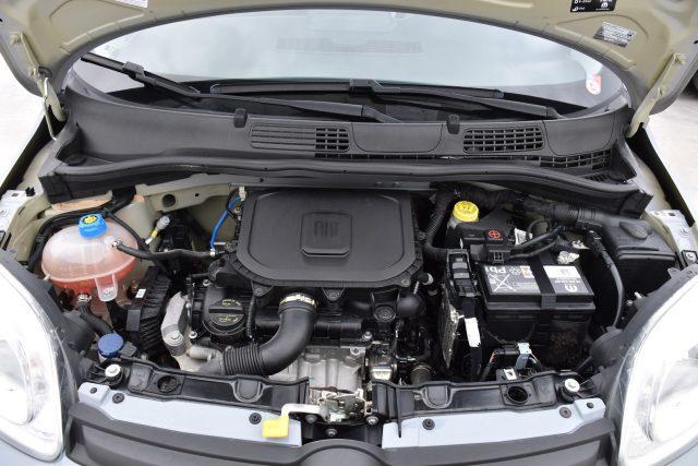FIAT Panda 1.0 FireFly S&S Hybrid City Cross