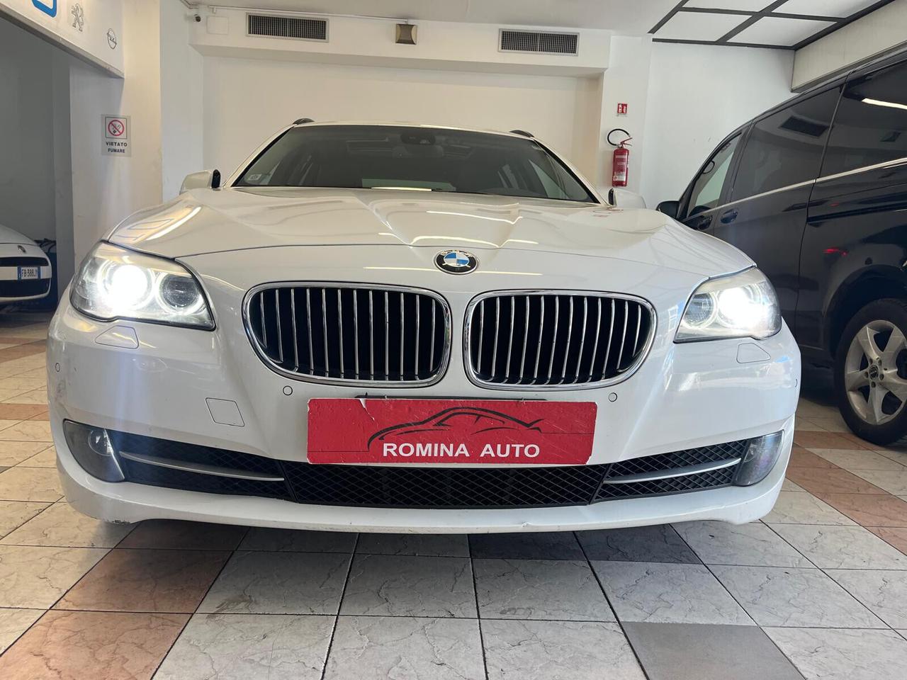 Bmw 520 520d Touring