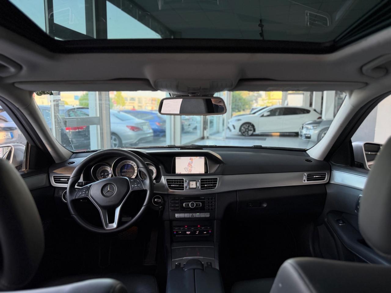 M.B E 250 BlueTEC S.W. 4Matic Automatic Premium