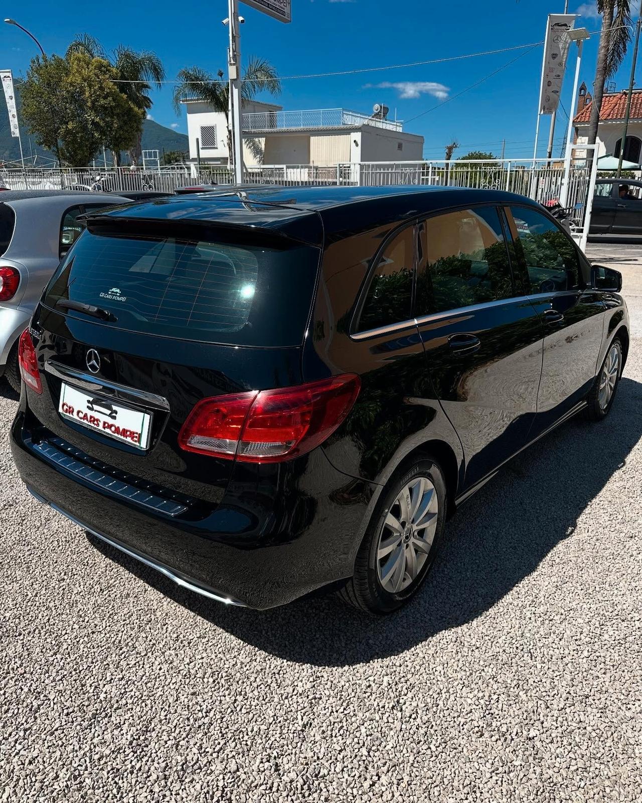 Mercedes-benz B 160 B 160 d Business Extra