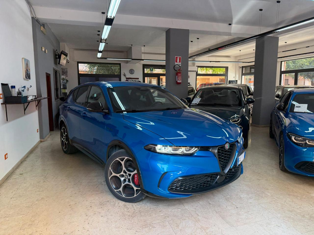 Alfa Romeo Tonale 1.5 160 CV MHEV TCT7 Veloce