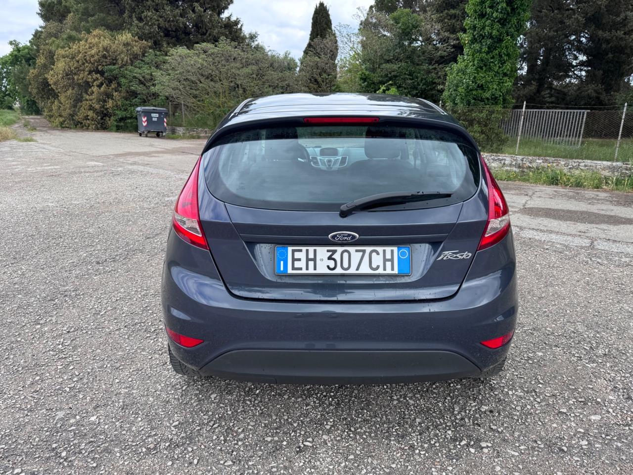 Ford Fiesta 1.2 60CV 5p. Tit.