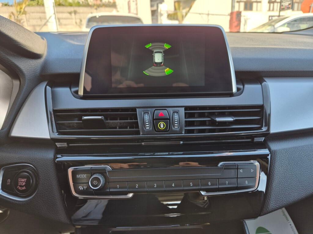 Bmw 216d Active Tourer Advantage Automatic