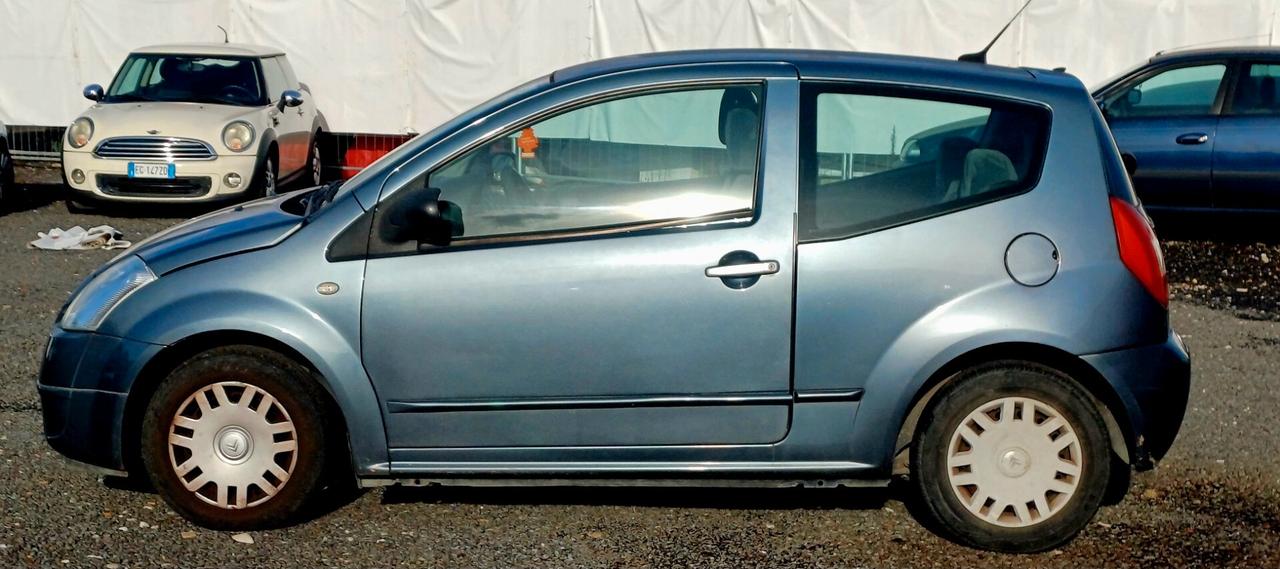 Citroen C2 1.1 VTR