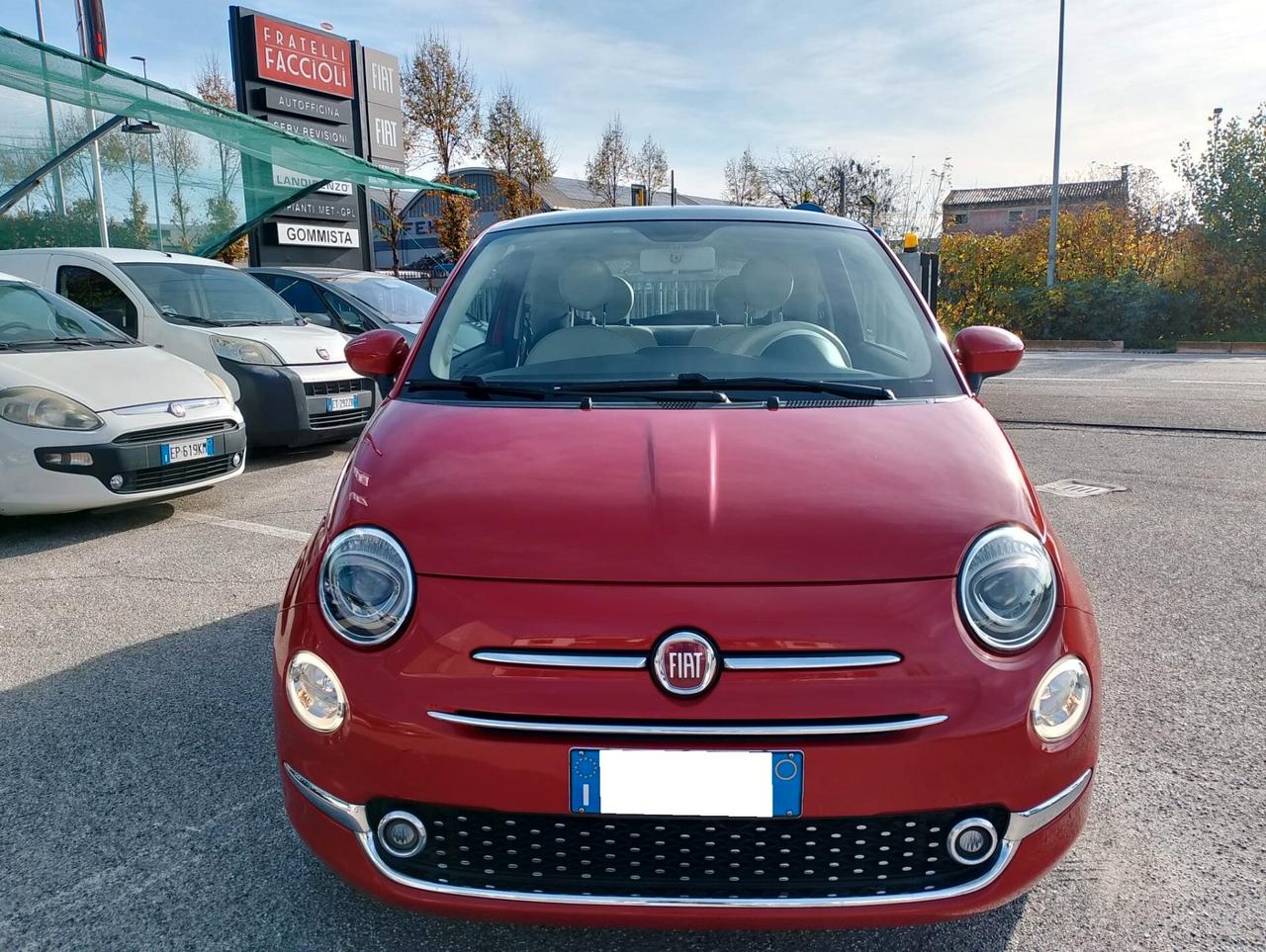 Fiat 500 1.2 Lounge