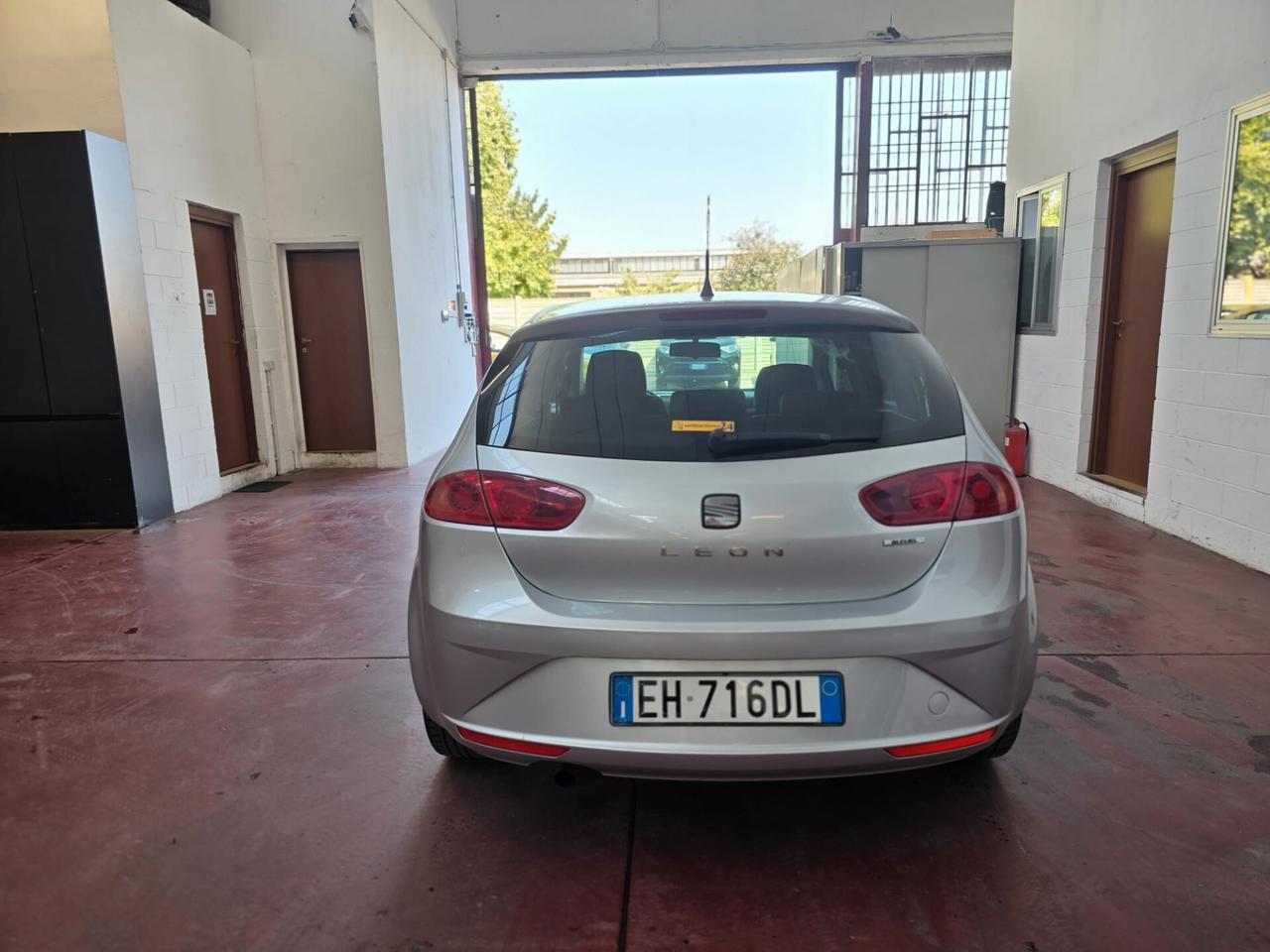 Seat Leon 1.6 STYLE BI FUEL NEOPAT GPL
