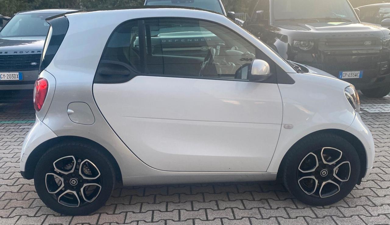 Smart ForTwo 90 0.9 Turbo twinamic Passion