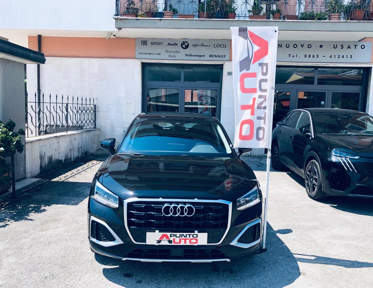 Audi Q2 35 TFSI S tronic S-LINE Advanced