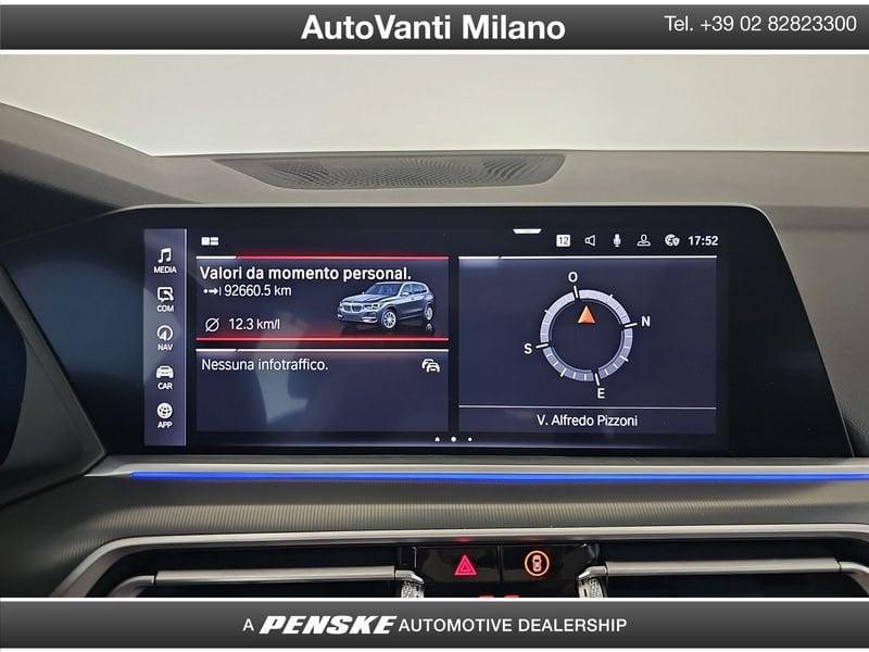 BMW X5 X5 xDrive30d Business 48V