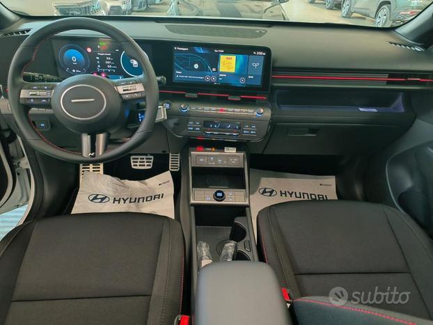 HYUNDAI Kona HEV 1.6 DCT NLine