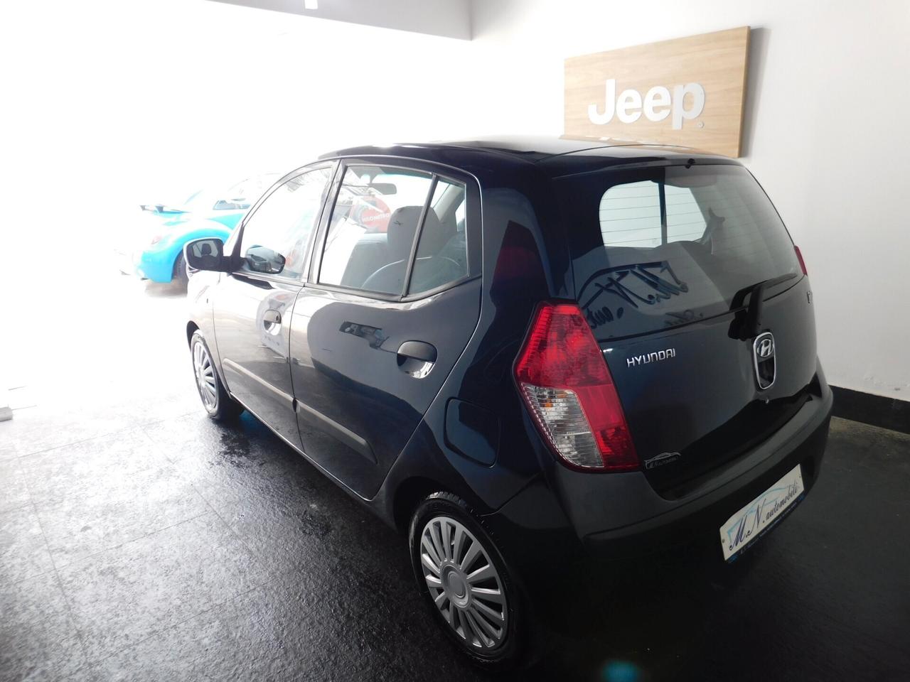 Hyundai i10 1.2 16V BlueDrive GPL Dynamic