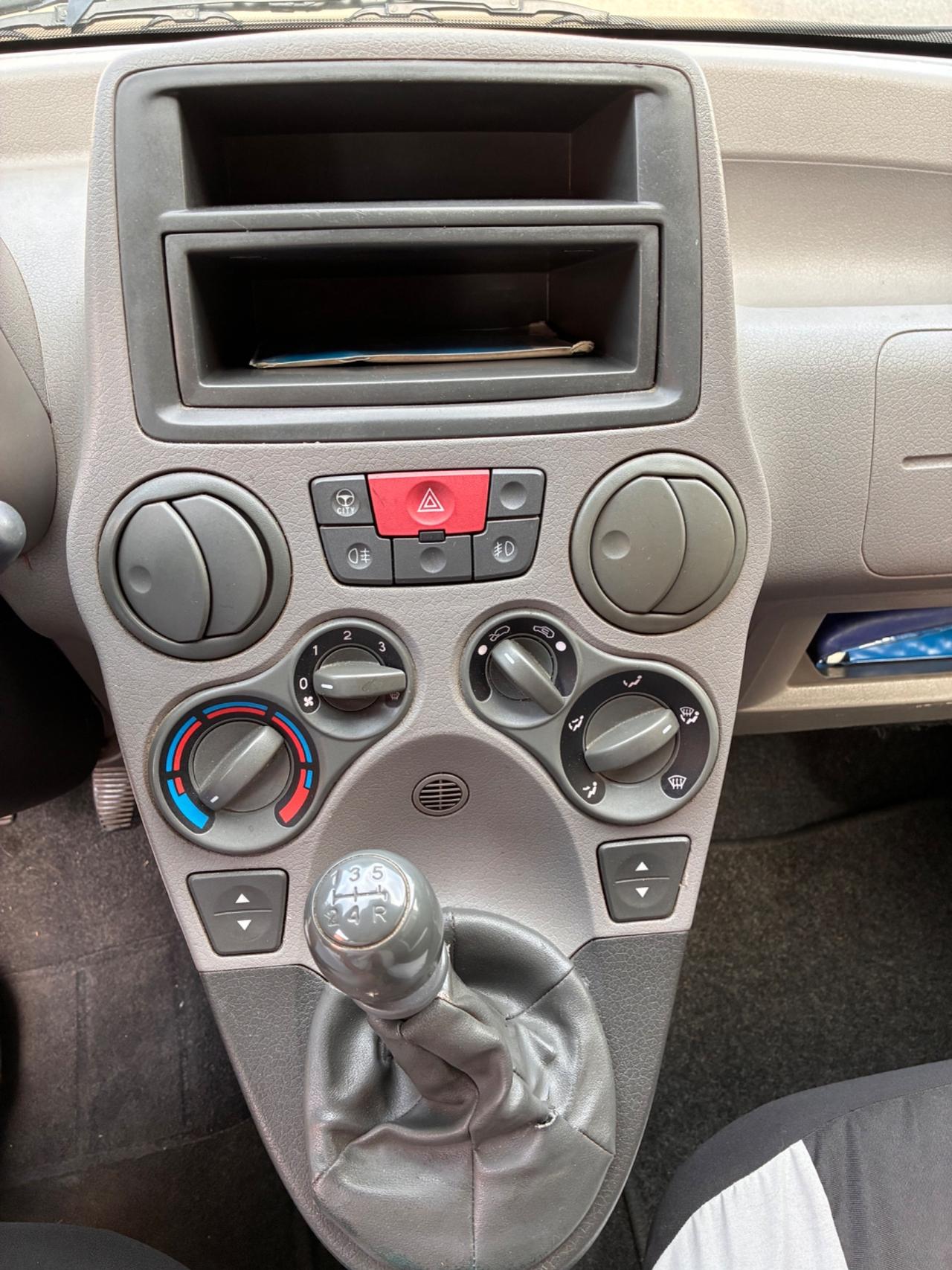 Fiat Panda 1.3 mjt - VAN