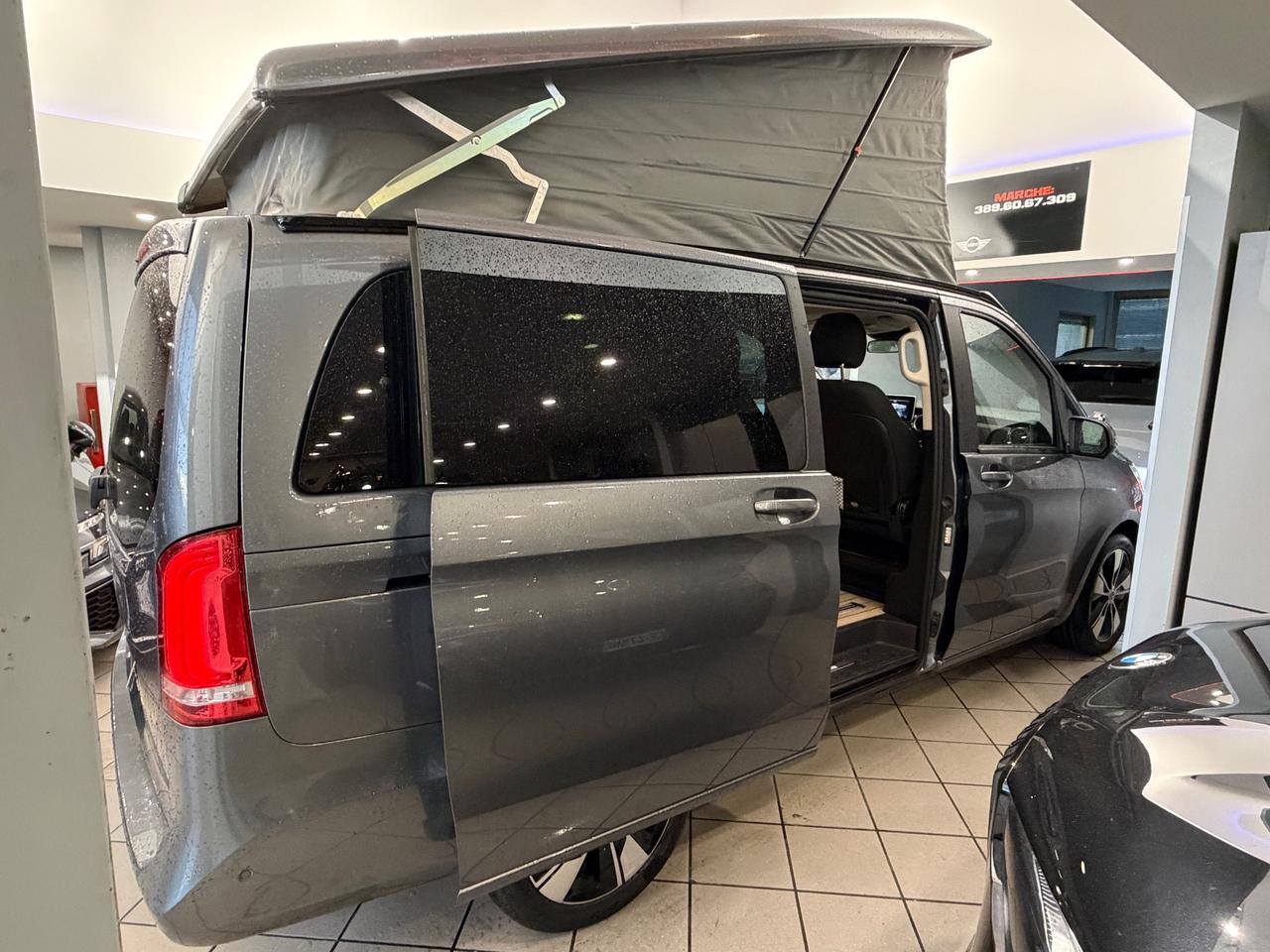 Mercedes-benz V 250 Marco Polo