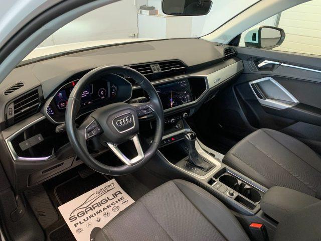 AUDI Q3 35 TDI S tronic Automatico Advanced