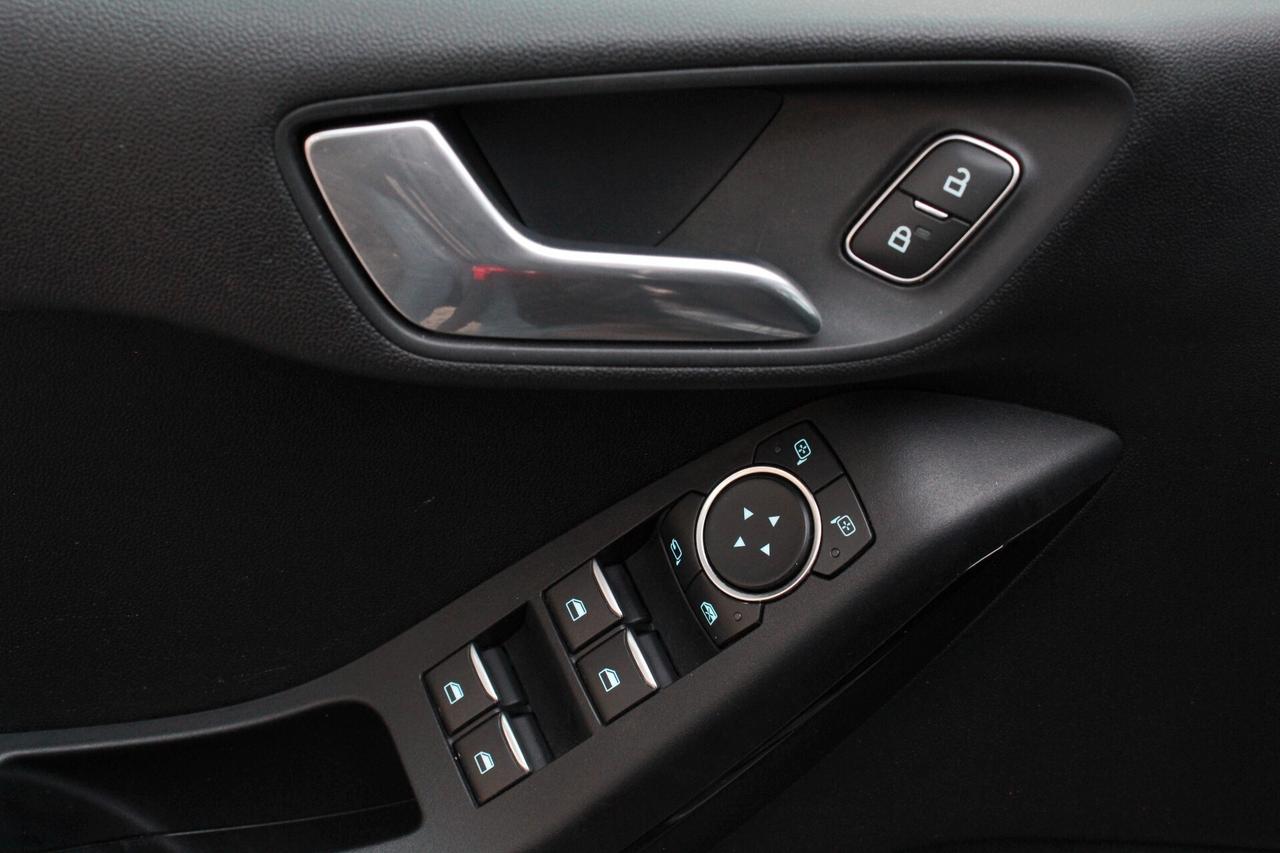 Ford Fiesta 1.1 75 CV GPL 5 porte Connect