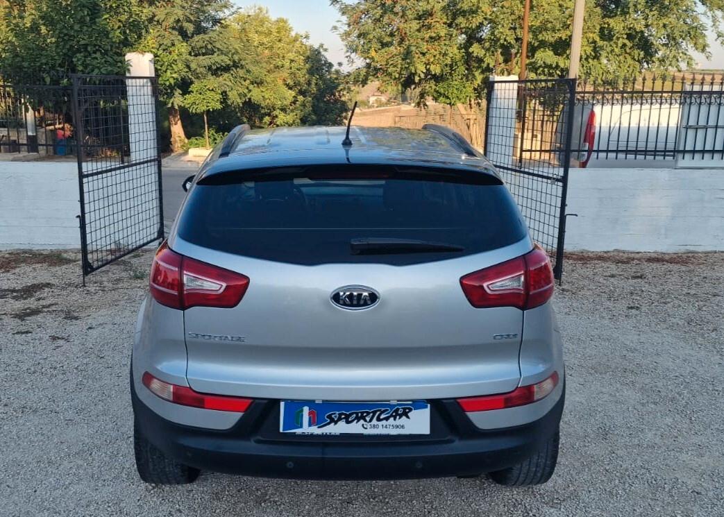 KIA SPORTAGE 1.7 CRD 116 CV