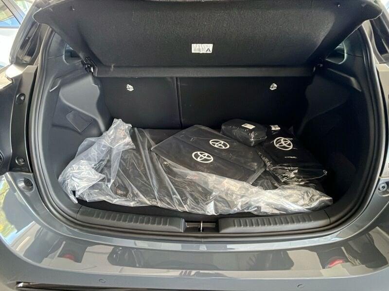 Toyota Yaris 1.0-1.3-TS-D4D 15H 130HP GRS MY25