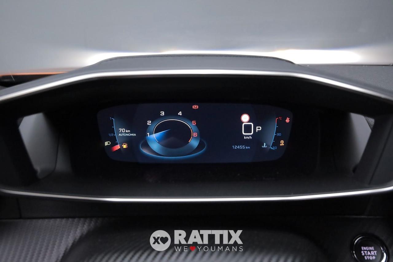 Peugeot 2008 1.5 BlueHDI 130CV GT EAT8
