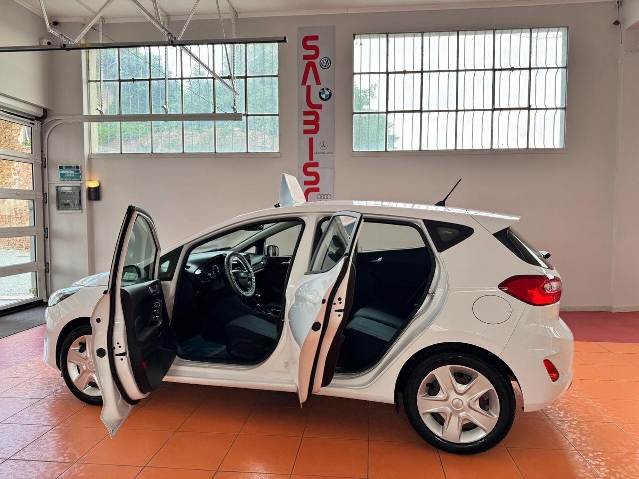 FORD FIESTA 7/A SERIE VETTURA PARI AL NUOVO!!!!!!!