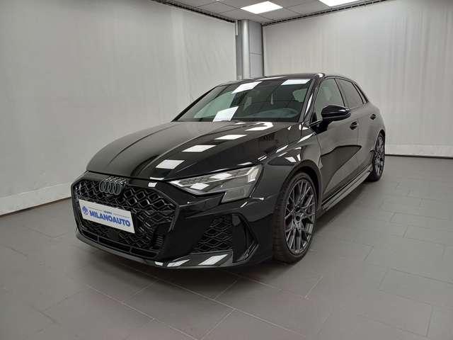 Audi RS3 SPB TFSI QUATTRO S-TRONIC 400CV UFF. ITALIA PROMO