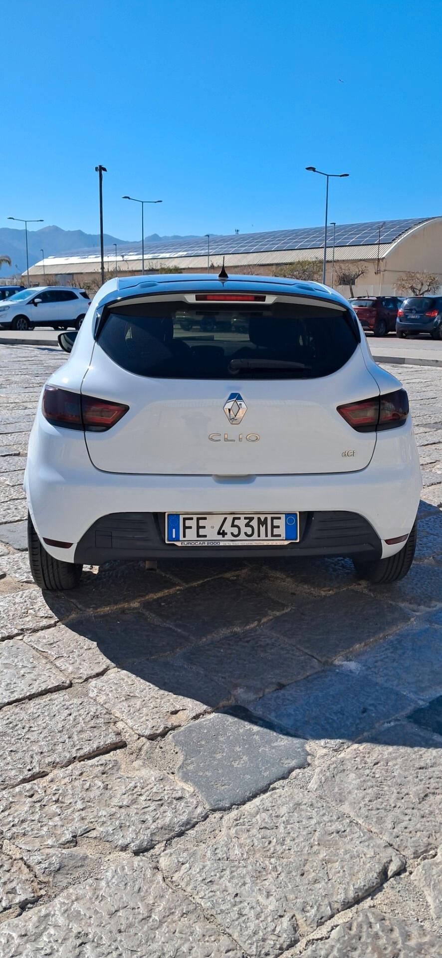 Renault Clio dCi 8V 75CV Start&Stop 5 porte Energy Intens