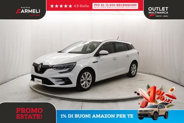 Renault Megane Sporter 1.6 Plug-in Hybrid Business Auto