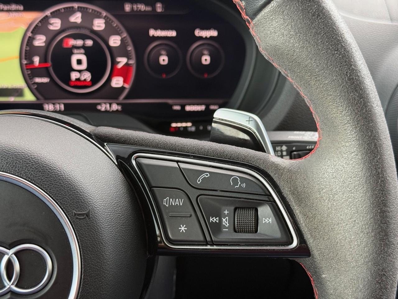 Audi A3 RS 3 SPB 2.5 TFSI quattro S tronic