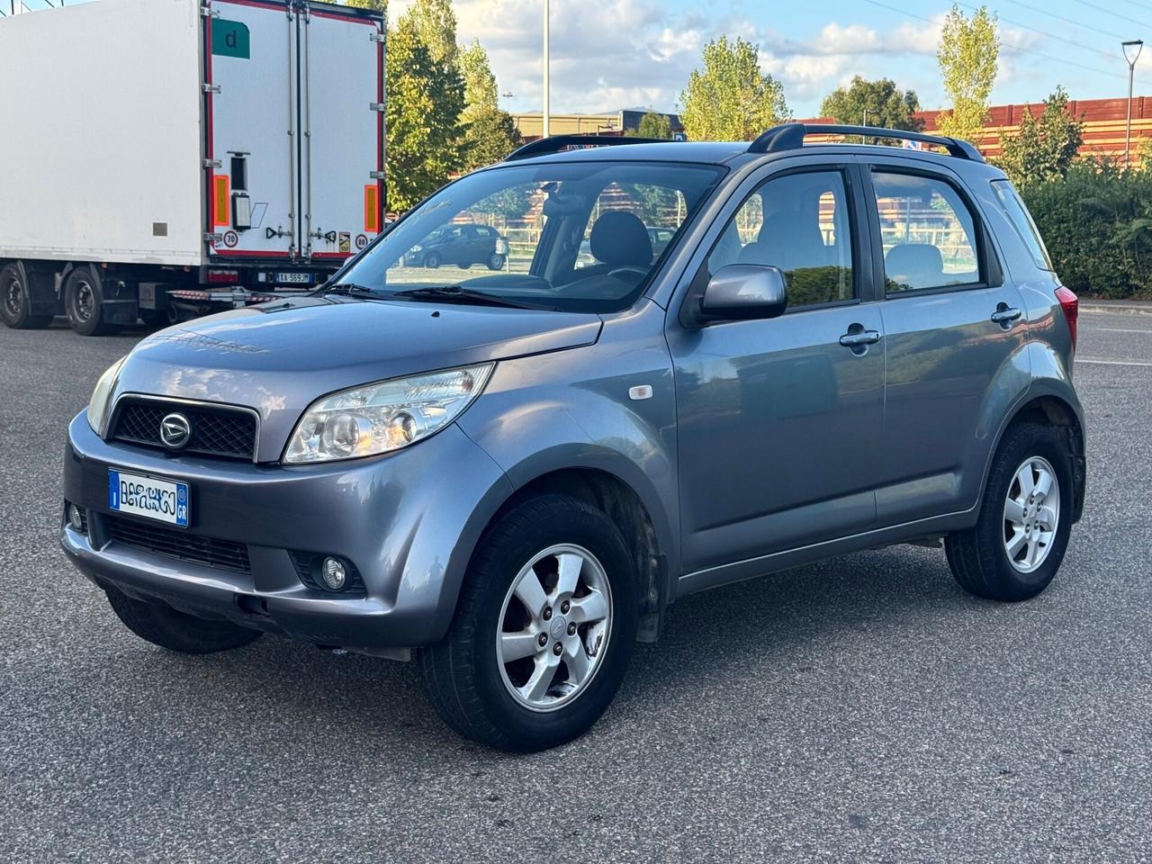 DAIHATSU TERIOS GPL 1.5 4WD SXA 4X4 2008 automatica