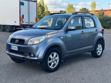 DAIHATSU TERIOS GPL 1.5 4WD SXA 4X4 2008 automatica