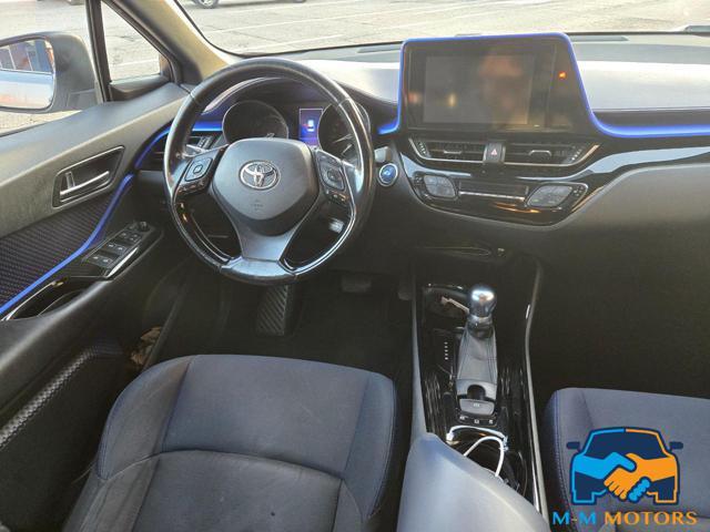 TOYOTA C-HR 1.8 Hybrid E-CVT Lounge