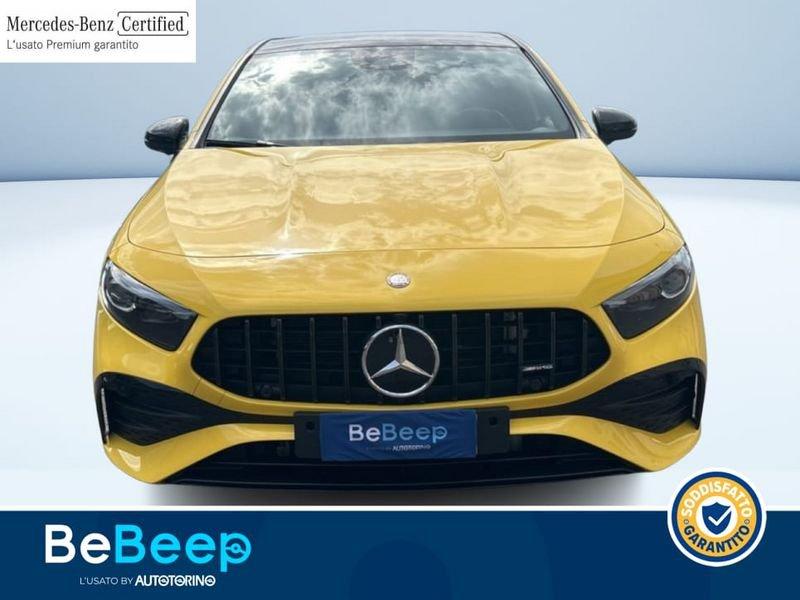 Mercedes-Benz Classe A A AMG 35 AMG LINE PREMIUM 4MATIC AUTO