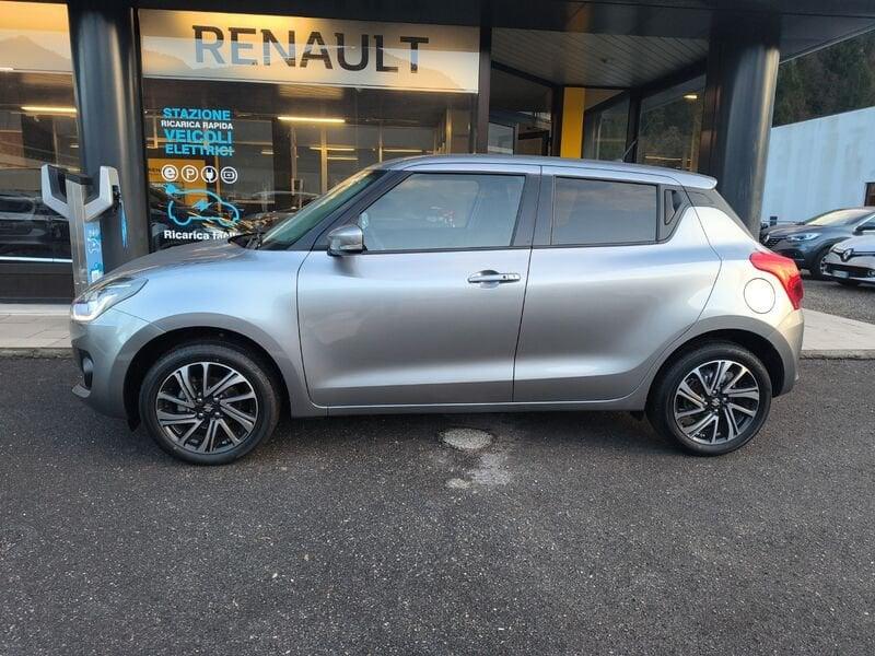 Suzuki Swift Swift 1.2 Hybrid 4WD AllGrip