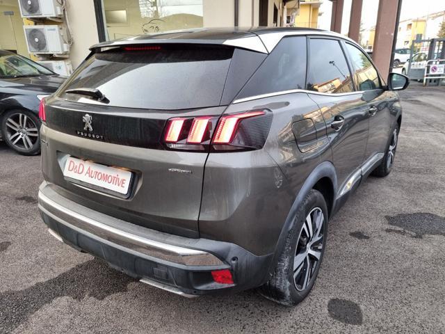 PEUGEOT 3008 BlueHDi 130 S&S GT-LINE