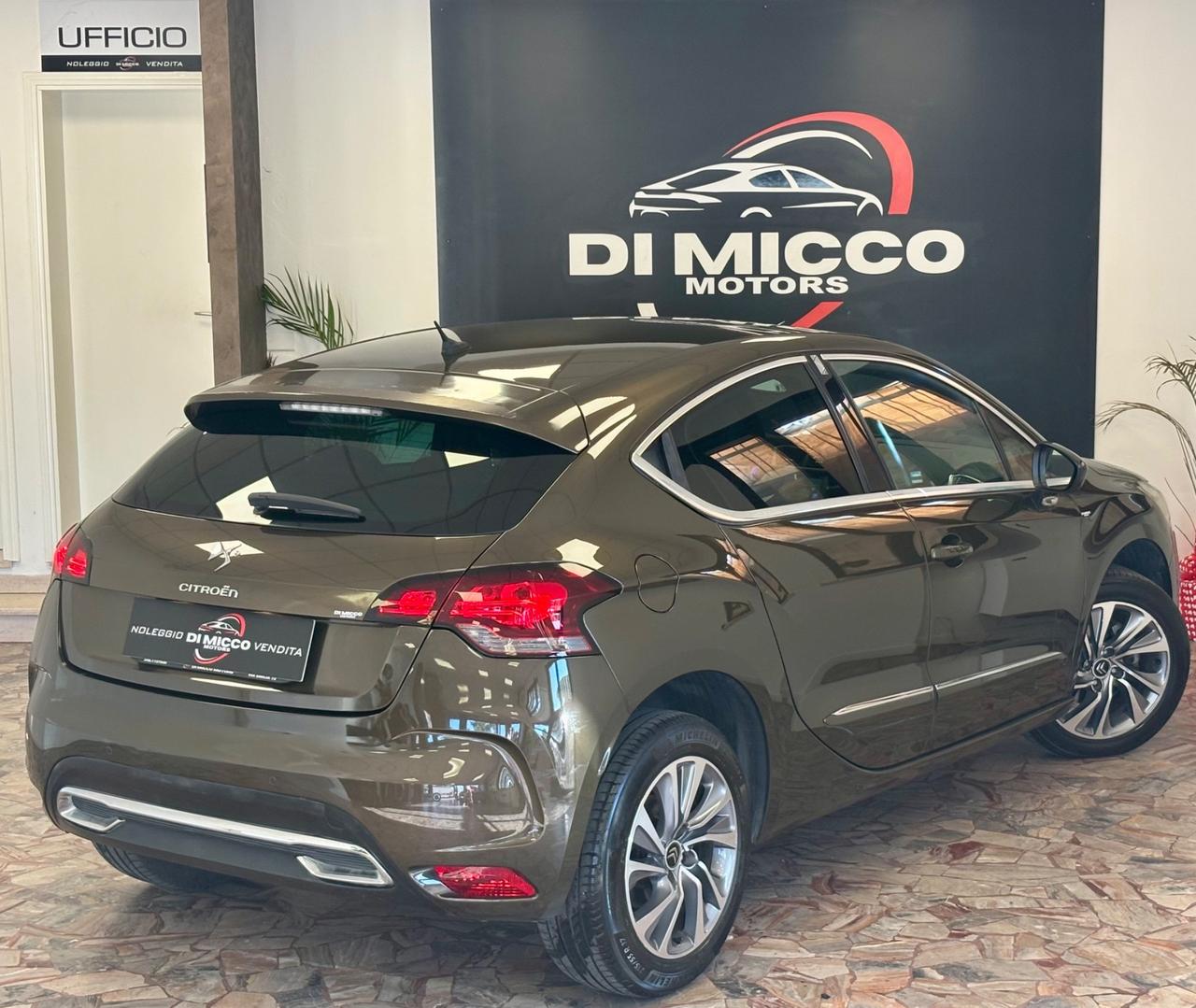 Ds DS4 4 1.6 e-HDi 110 airdream CMP6 So Chic