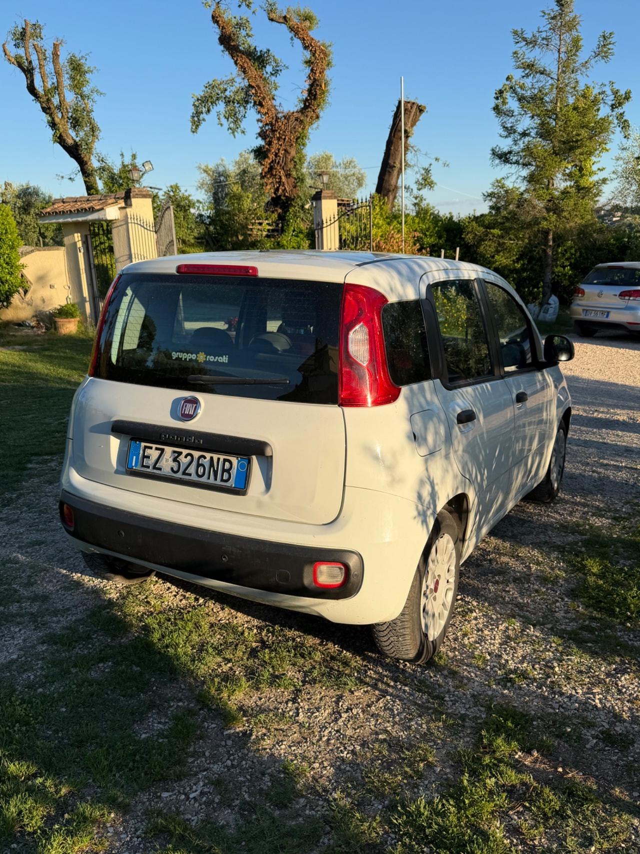 Fiat Panda 1.3 MJT S&S Lounge