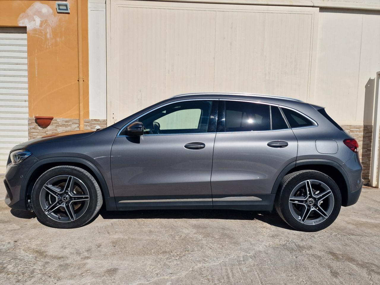 Mercedes Gla200d 150cv