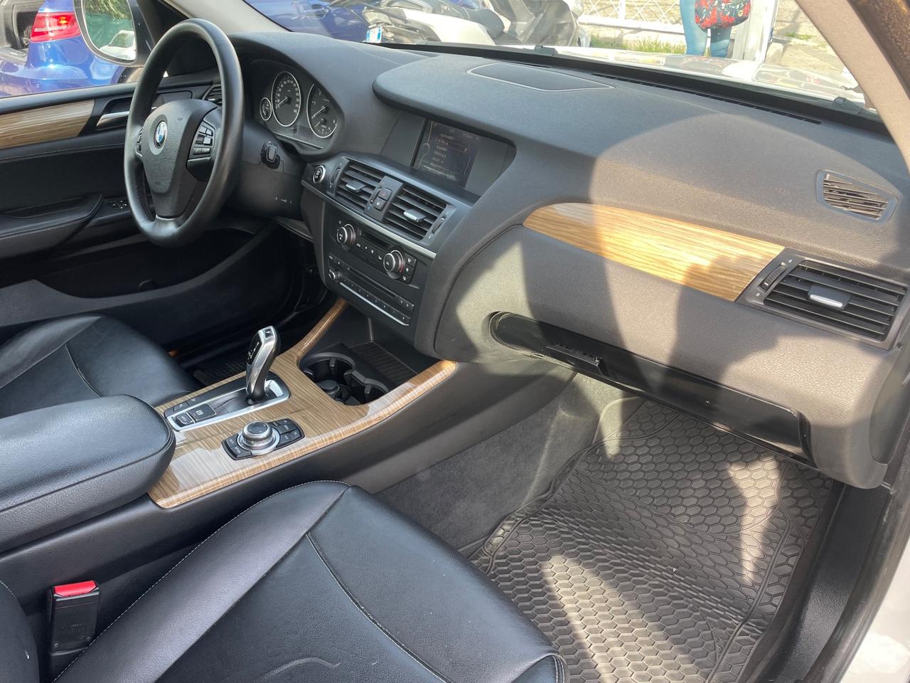 Bmw X3 xDrive30dA Futura