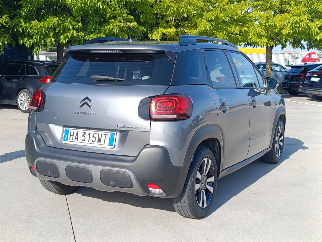 Citroen C3 Aircross 1.2 puretech Feel 82cv
