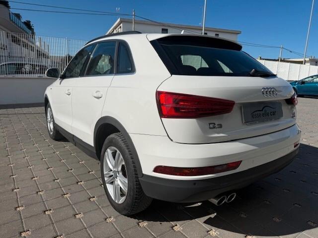 Audi Q3 2.0 TDI 150 CV Quattro Edition Sport 2018