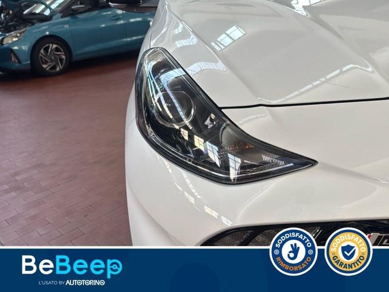 Hyundai i10 1.0 TGDI N LINE 90CV