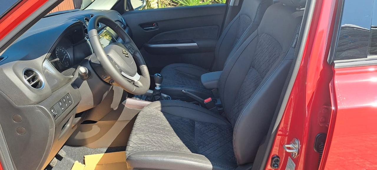Suzuki Vitara 1.4 Top 4WD All Grip bi color