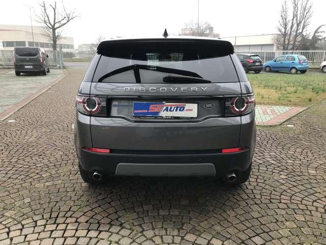 Land Rover Discovery Sport discovery sport 2.0 td N1 - 5 posti