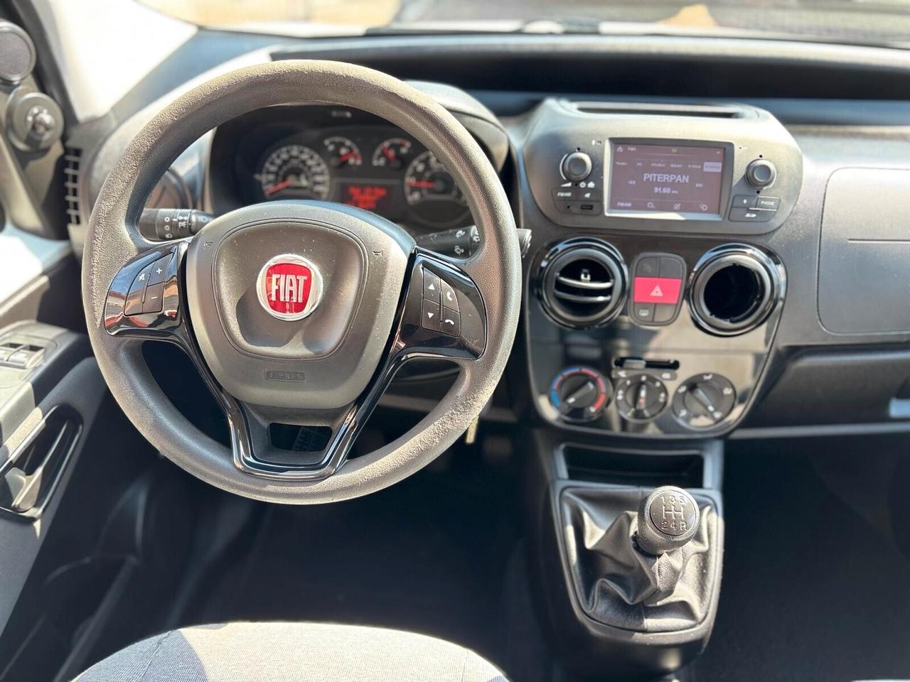 Fiat Qubo 1.3 MJT Lounge