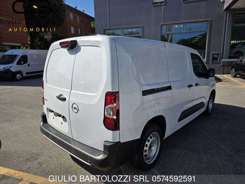 Opel Combo Combo Cargo XL 1.5 Diesel 100CV S&S PL 950kg