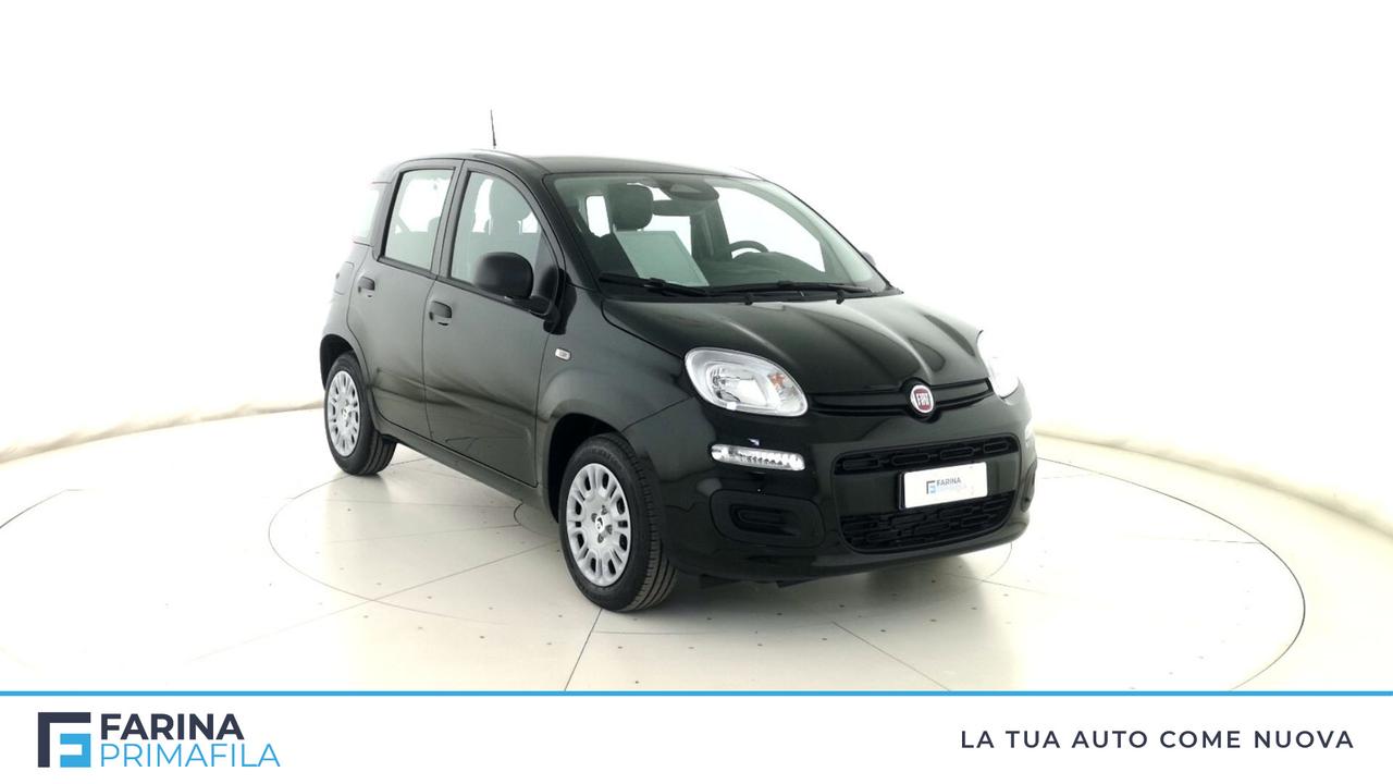 FIAT Panda 1.0 70cv Hybrid Panda