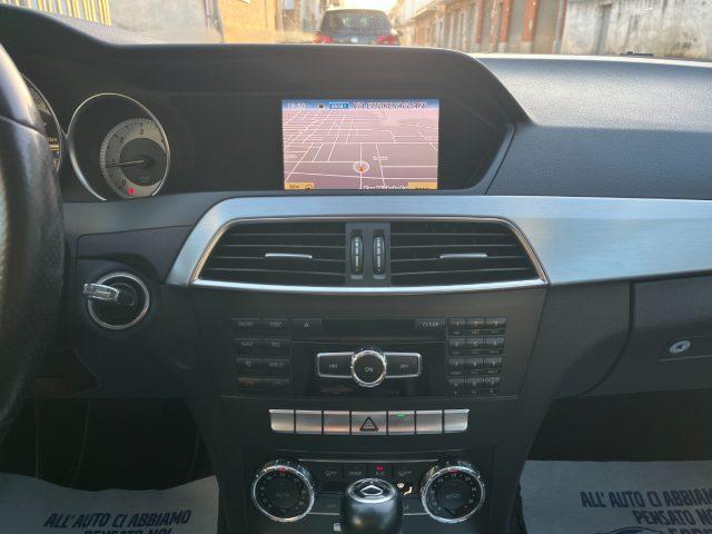 MERCEDES-BENZ C 200 CDI BlueEFFICIENCY Avantgarde
